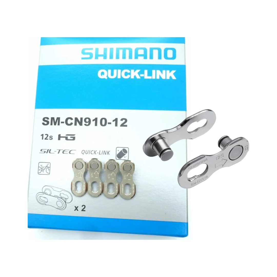 Shimano Chain 6 7 8 9 10 11 12 Speed HG40 4601 53 54 90 95 701 M7100 M8100 M9100 - Image 14