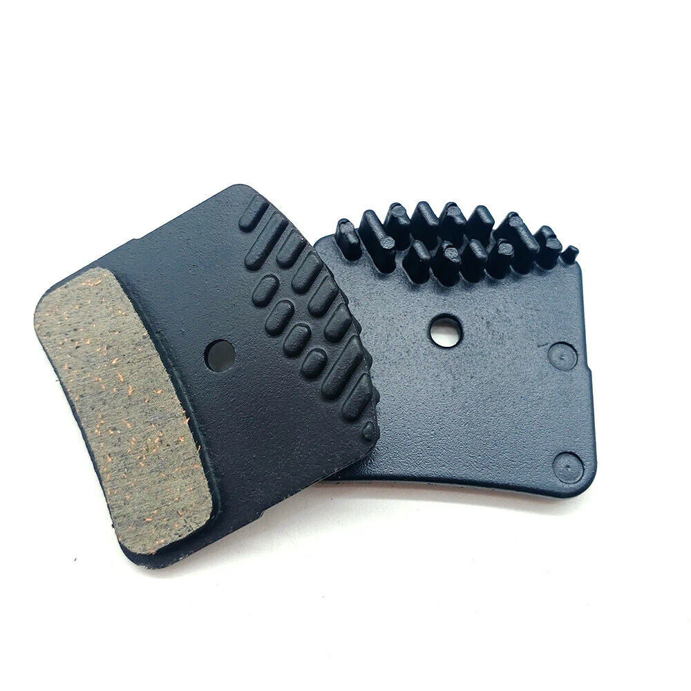 TBS Shimano D01S / D02S / H01A / H03C FINNED Compatible Brake Pads - Image 4
