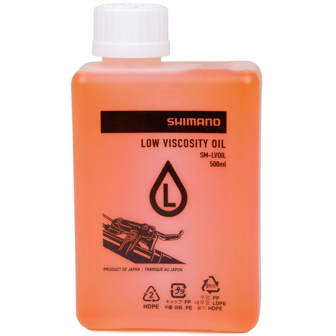Shimano Low Viscosity Disc Brake Mineral Oil - SM-LVOIL - Image 2