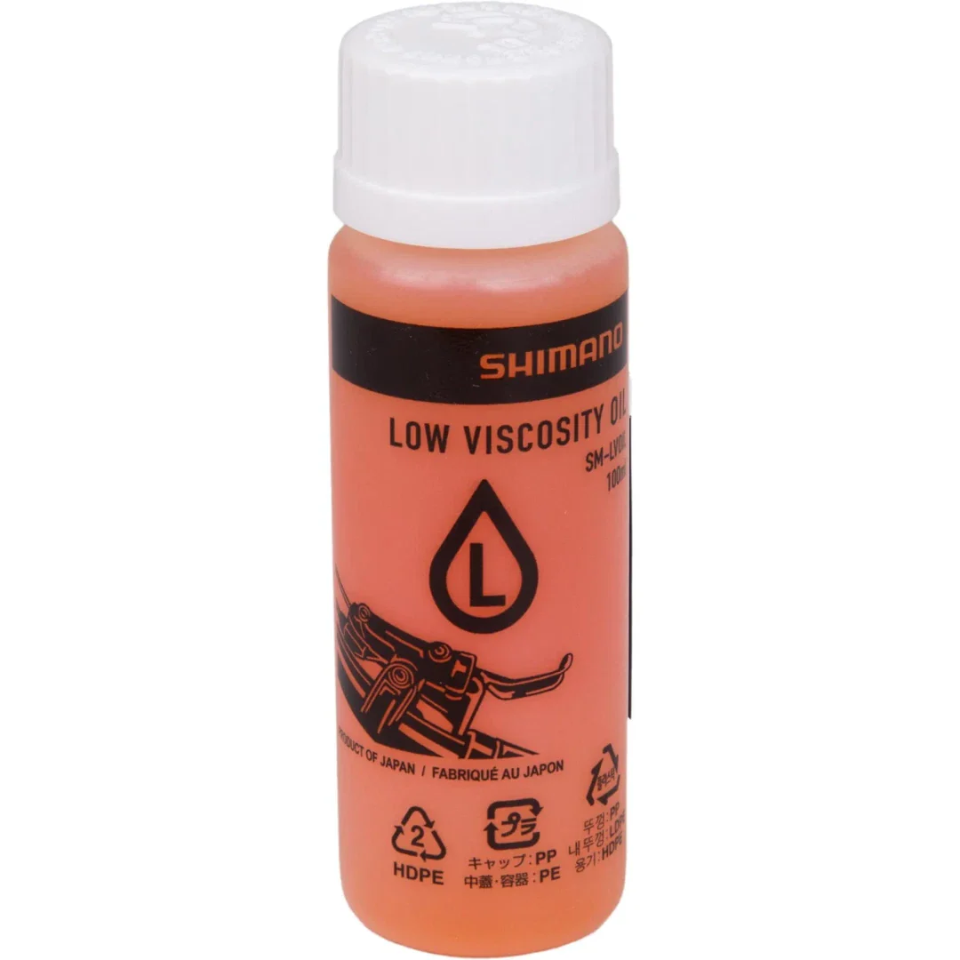 Shimano Low Viscosity Disc Brake Mineral Oil - SM-LVOIL - Image 3