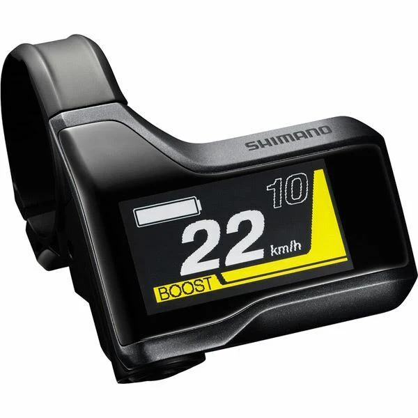 Shimano SC-E8000 STEPS Cycle Computer Display