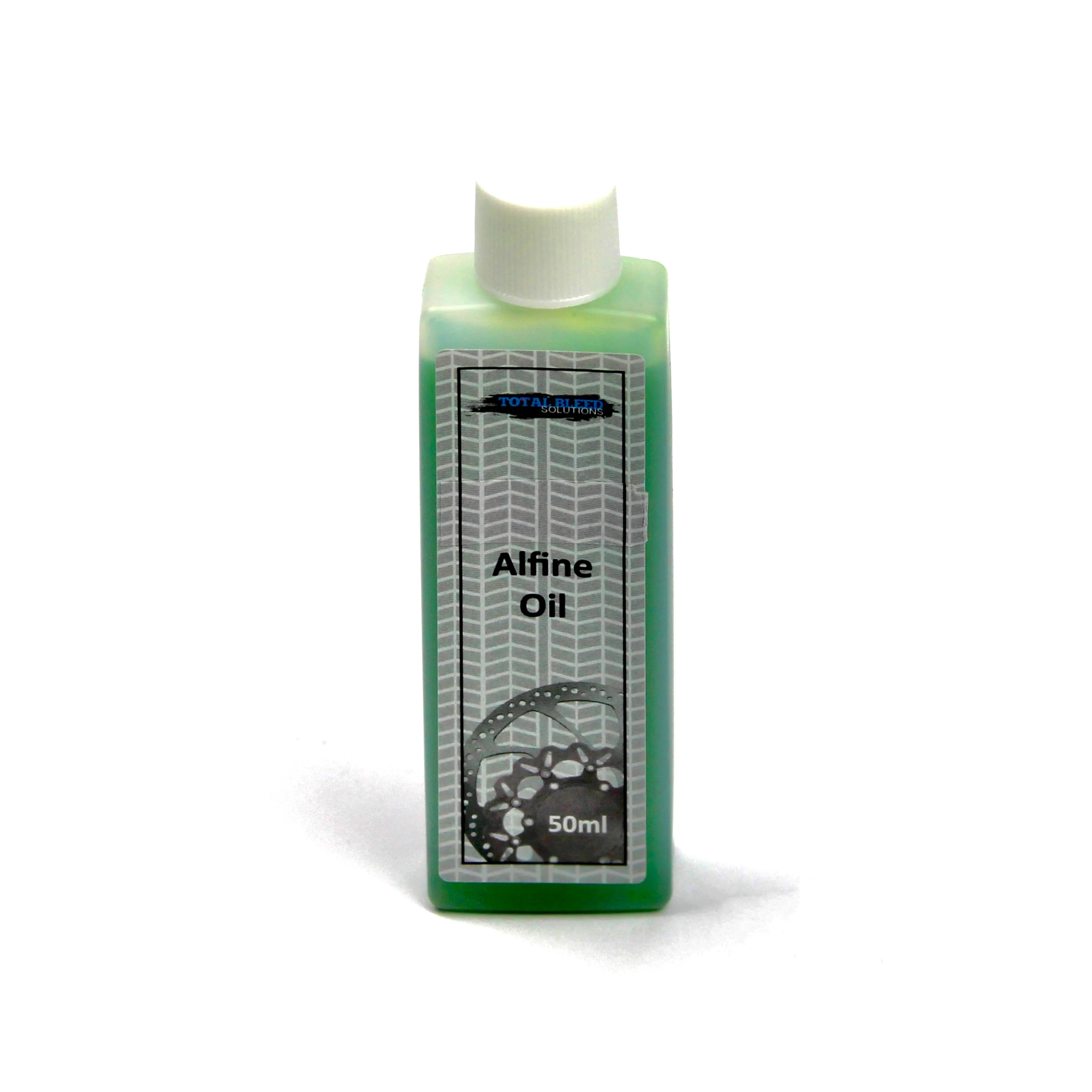 TBS Service Kit for Shimano Alfine Hubs With Optional 50ml SG-S700 Oil - Image 3