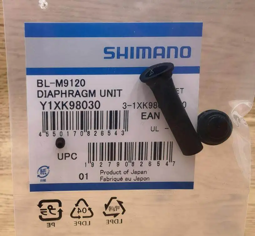 Shimano Spares BL-M9120 diaphragm unit. Y1XK98030 - Image 5