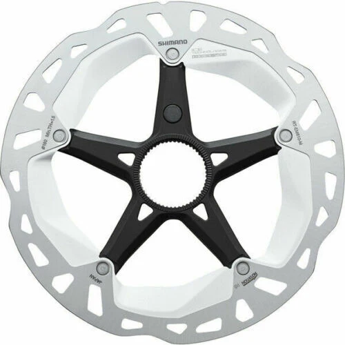 Shimano STEPS RT-EM810 Rotor Internal Ice Tech Centre Lock 160MM. INT + MAGNET