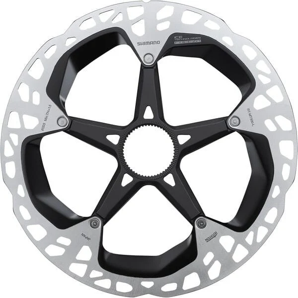 Shimano Steps RT-MT900 Ice Tech Freeza Disc Rotor 160 180 203mm INT + Magnet