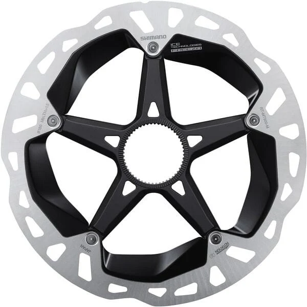 Shimano Steps RT-MT900 Ice Tech Freeza Disc Rotor 160 180 203mm INT + Magnet - Image 2