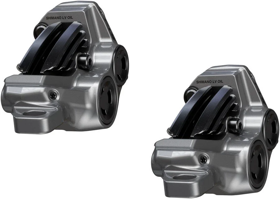 Shimano XTR BR-M9220 Disc Brake / BL-M9220 Lever Front Right or Rear Left. - Image 3