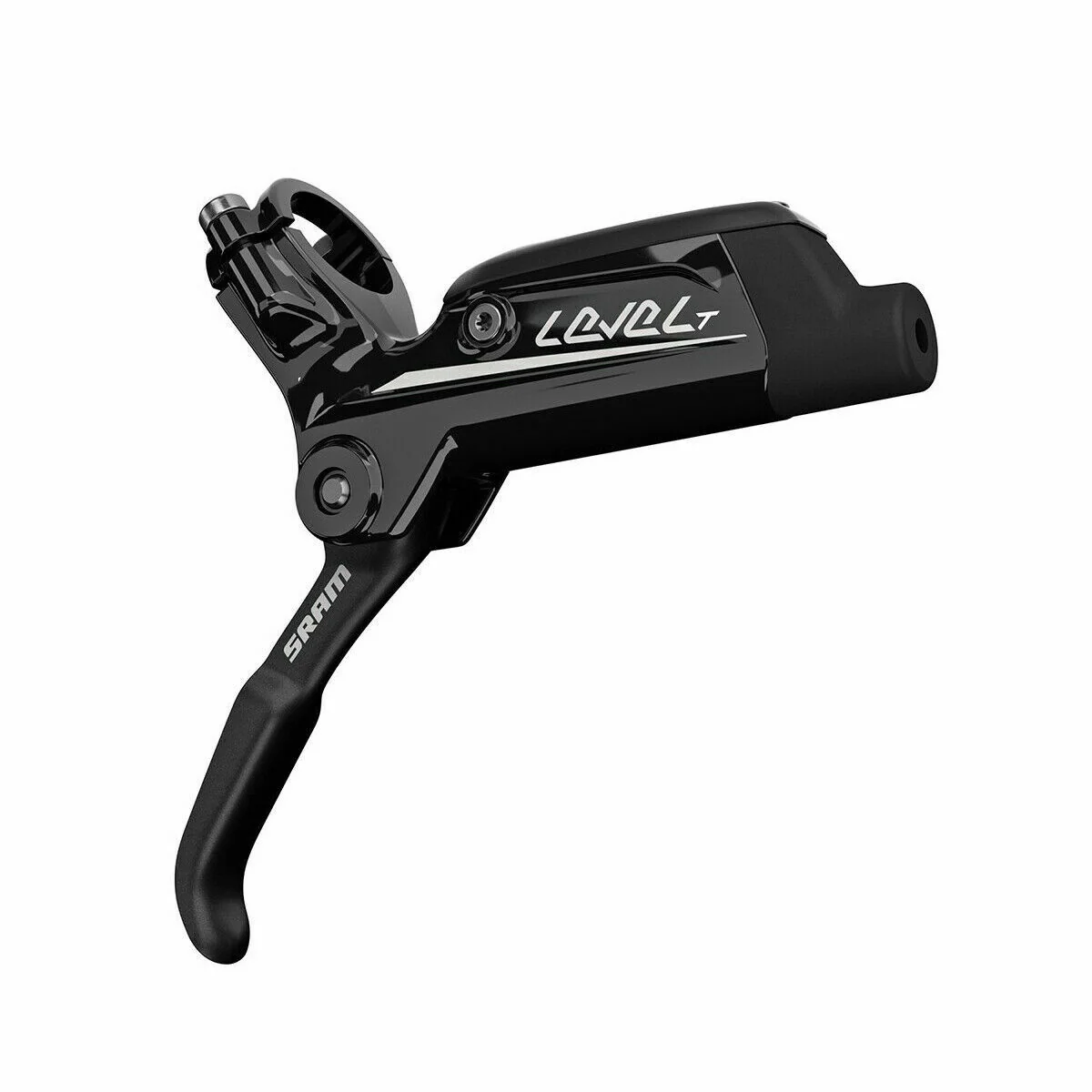 SRAM Level T Front Brake Hose Tooled A1 Gloss Black 900 MM - DBS8105000 - Image 2