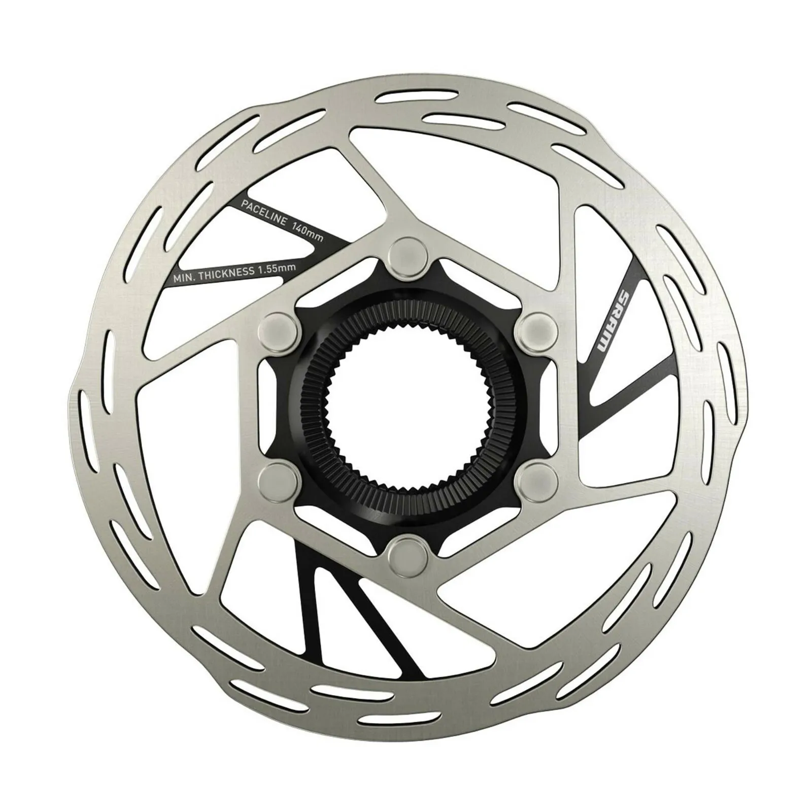 SRAM Paceline Disc Brake Rotor - CenterLock - 140mm or 160mm
