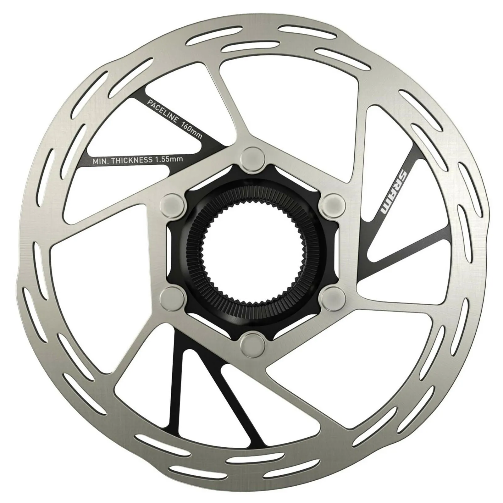 SRAM Paceline Disc Brake Rotor - CenterLock - 140mm or 160mm - Image 2