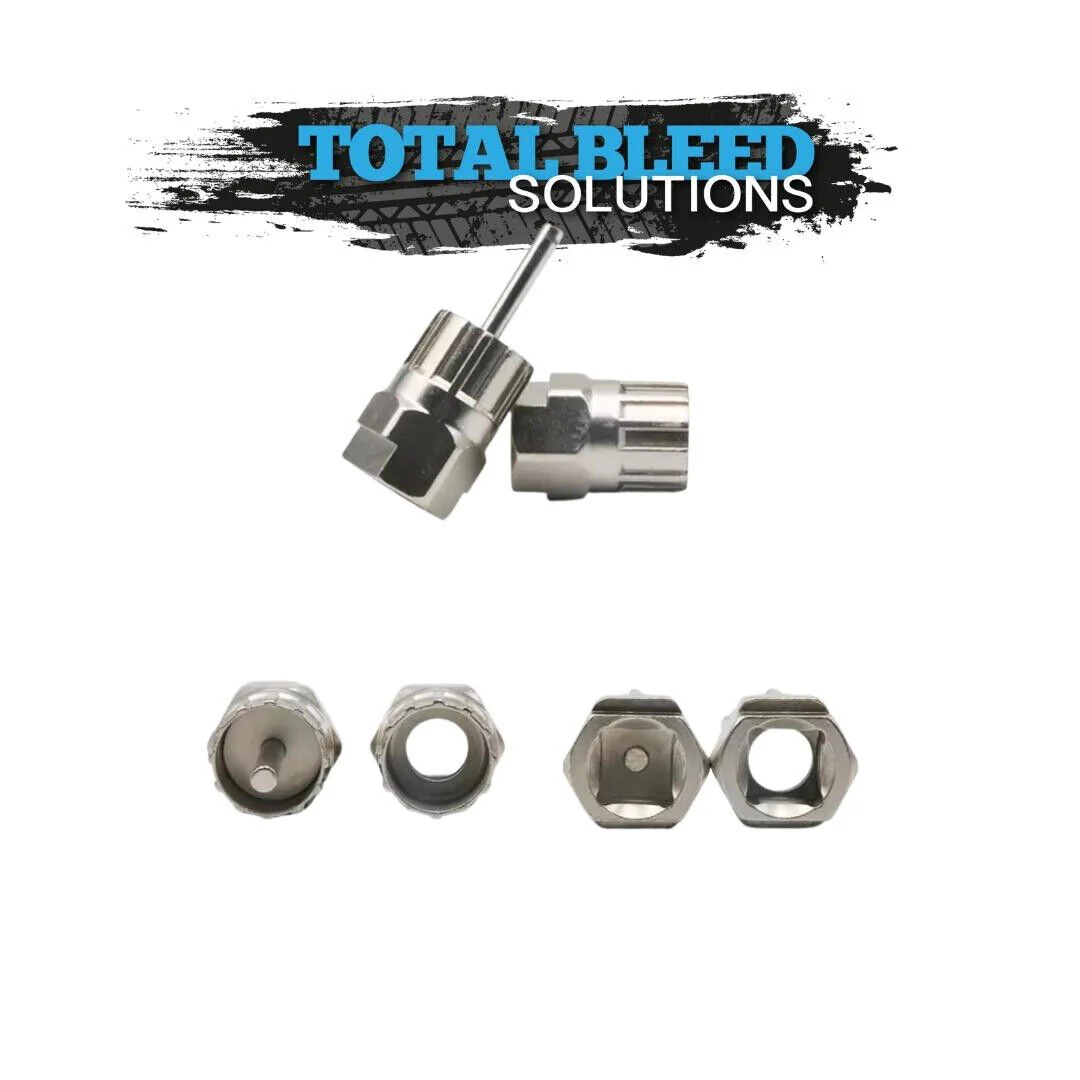 TBS Bike Cycle Cassette Lockring Tool like Park Tool FR52G For Shimano SRAM Etc
