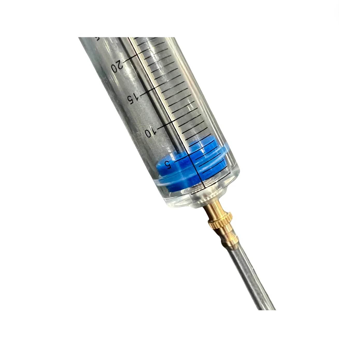 TBS Professional Workshop Hydraulic Brake Reusable Bleed Syringe - Image 3