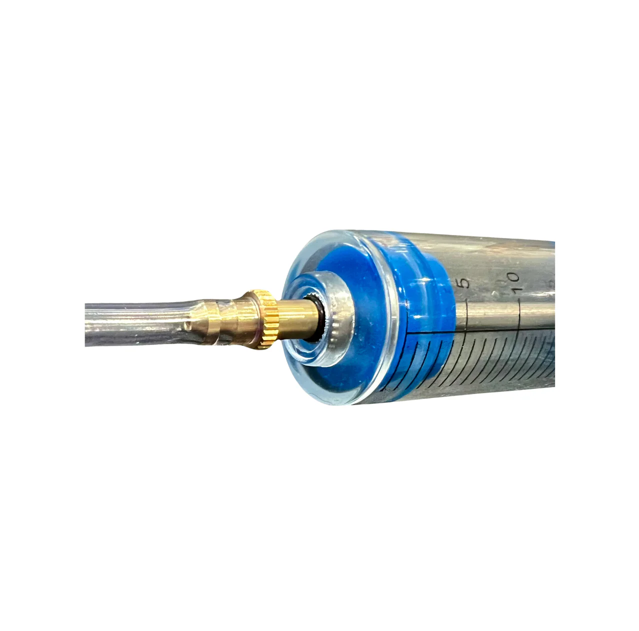TBS Professional Workshop Hydraulic Brake Reusable Bleed Syringe - Image 4