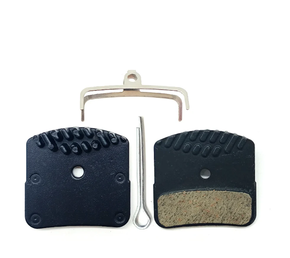 Shimano Cues / Saint / XT / XTR / Zee Disc Brake Pads by TBS - FINNED