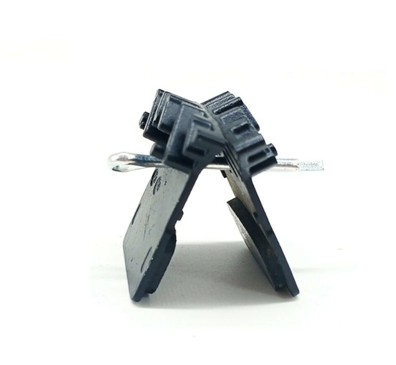 TBS Shimano Finned Cooling Disc Brake Pads, L03A Ultegra BR-RS805 RS505 (41F) - Image 2