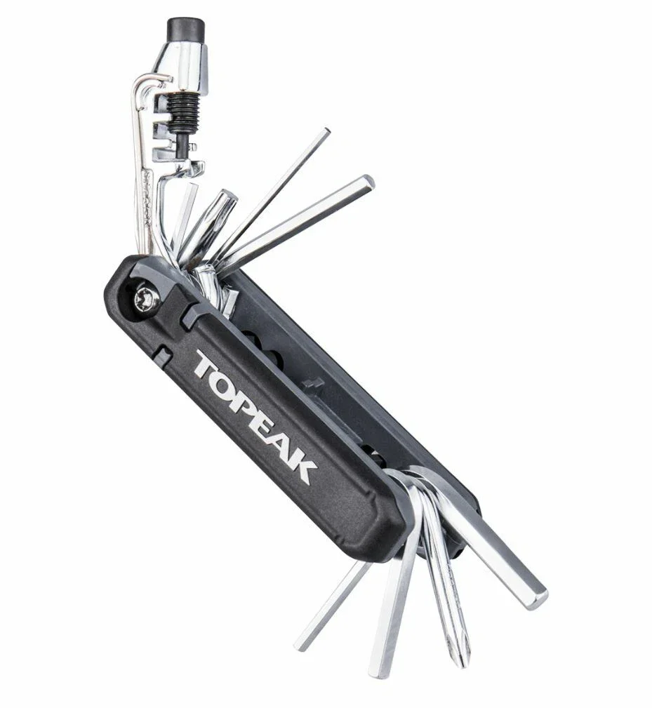 Topeak Hexus X Multi Tool for MTB/Road Bike - Image 2