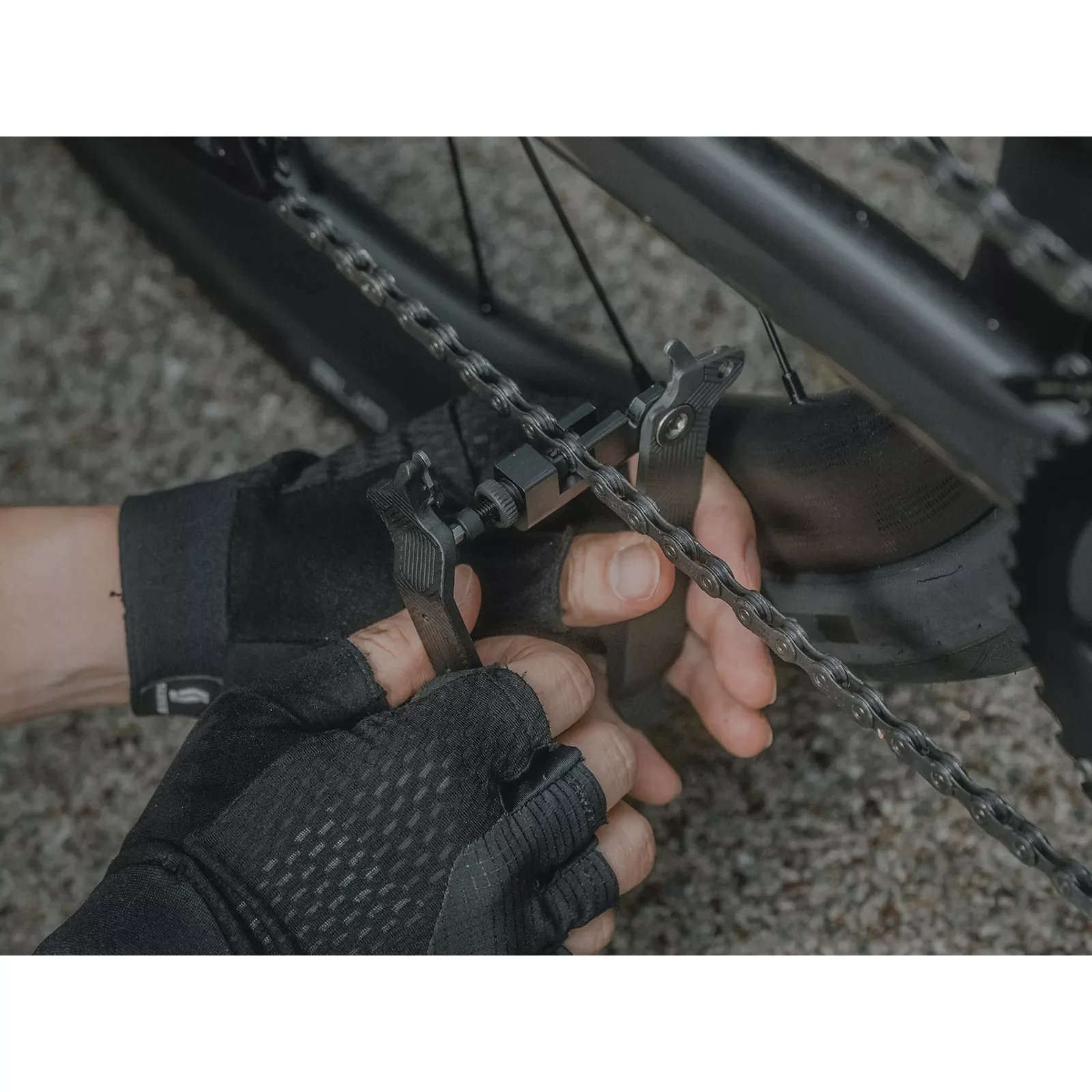 Topeak Power Lever Pro - Link Pliers / Chain Tool / Tyre Levers / Chain Hook - Image 4
