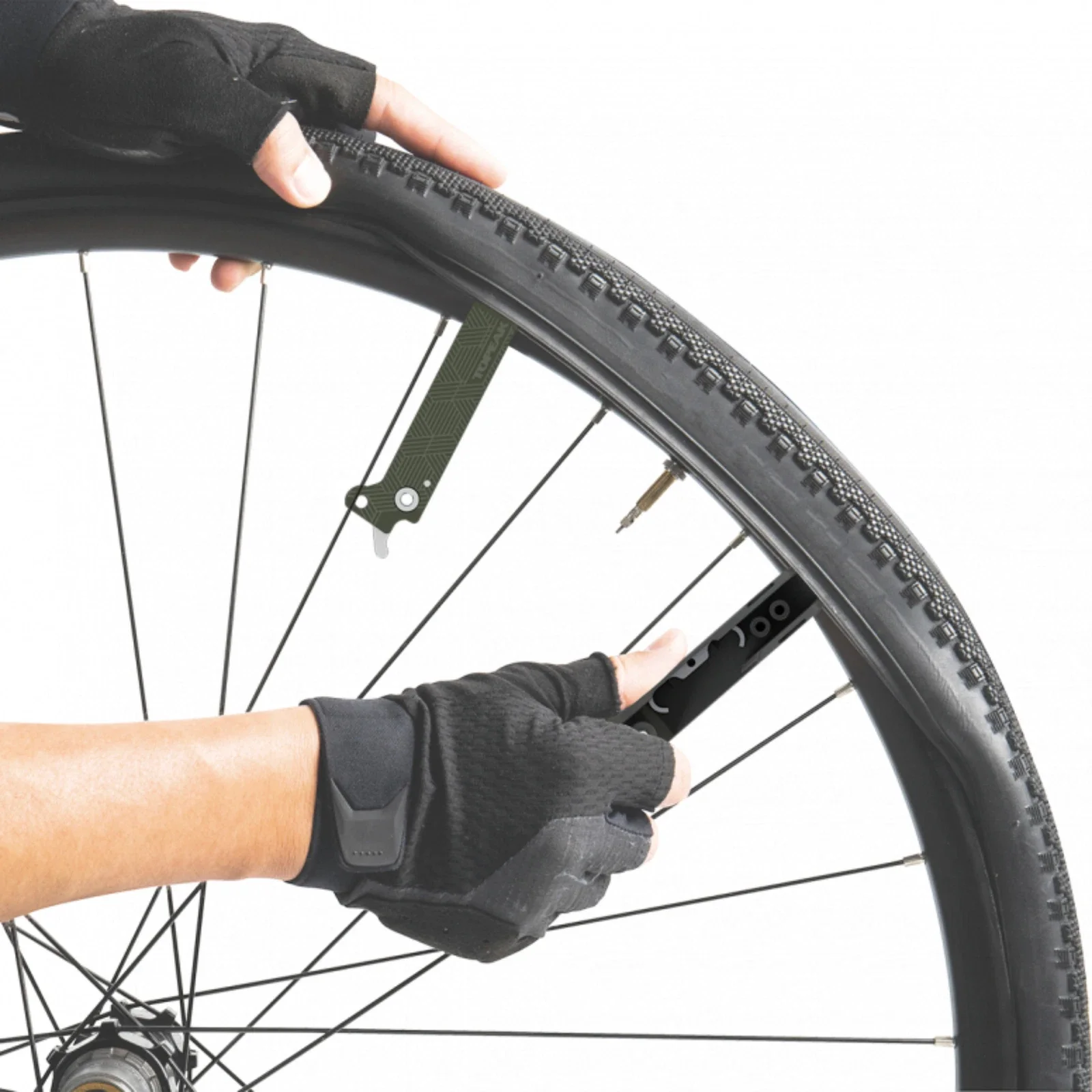 Topeak Power Lever Pro - Link Pliers / Chain Tool / Tyre Levers / Chain Hook - Image 5