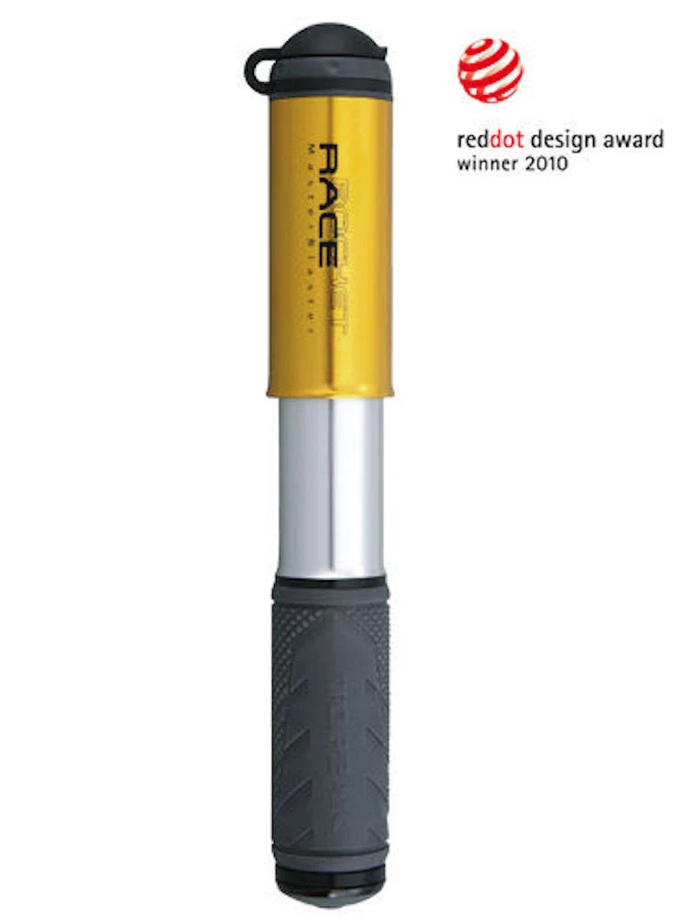 Topeak Race Rocket 120psi Mini Cycle Road & Mountain Bike Pump Schrader / Presta - Image 3