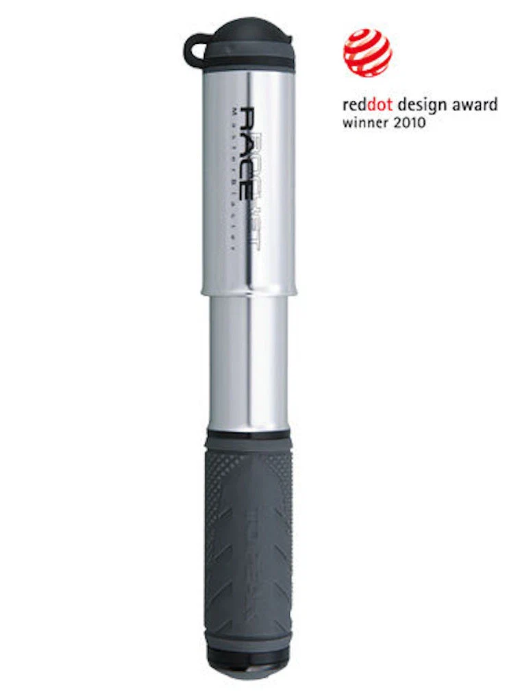 Topeak Race Rocket 120psi Mini Cycle Road & Mountain Bike Pump Schrader / Presta - Image 5