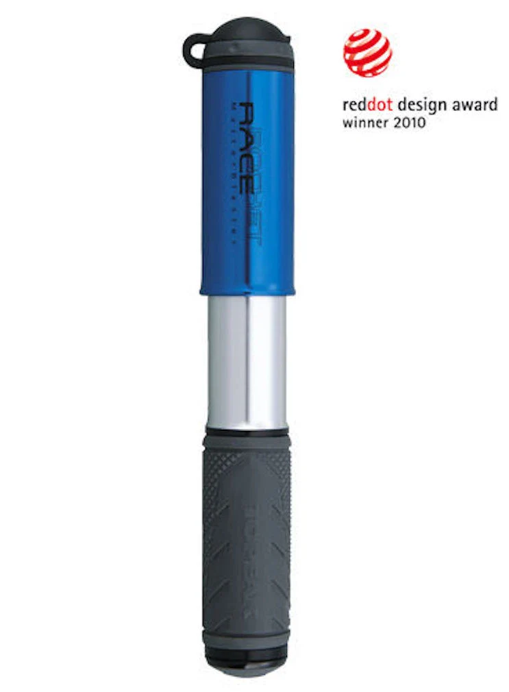 Topeak Race Rocket 120psi Mini Cycle Road & Mountain Bike Pump Schrader / Presta - Image 7