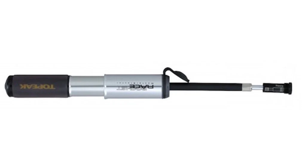 Topeak Race Rocket 120psi Mini Cycle Road & Mountain Bike Pump Schrader / Presta - Image 8