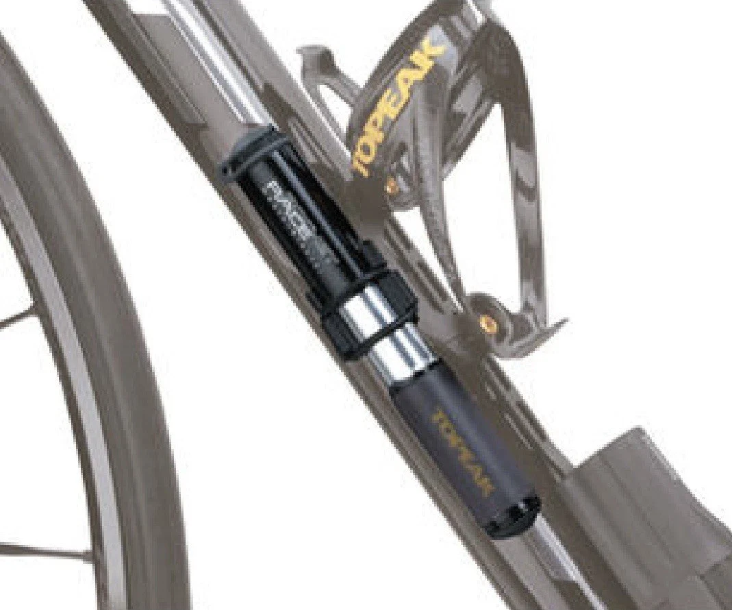 Topeak Race Rocket 120psi Mini Cycle Road & Mountain Bike Pump Schrader / Presta - Image 9