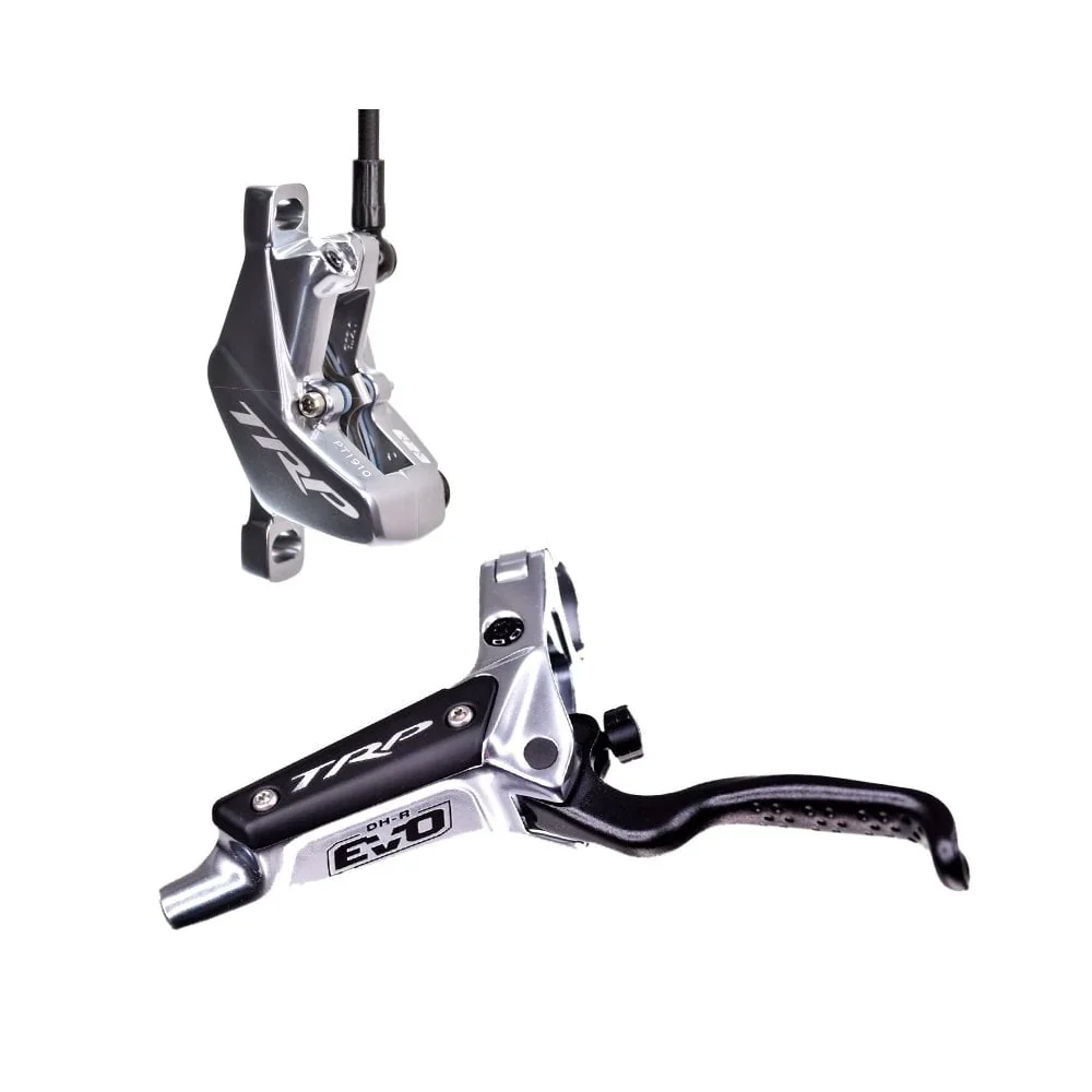 TRP DH-R Evo Hydraulic Disc Brake. In Gold or Graphite Grey. - Image 2