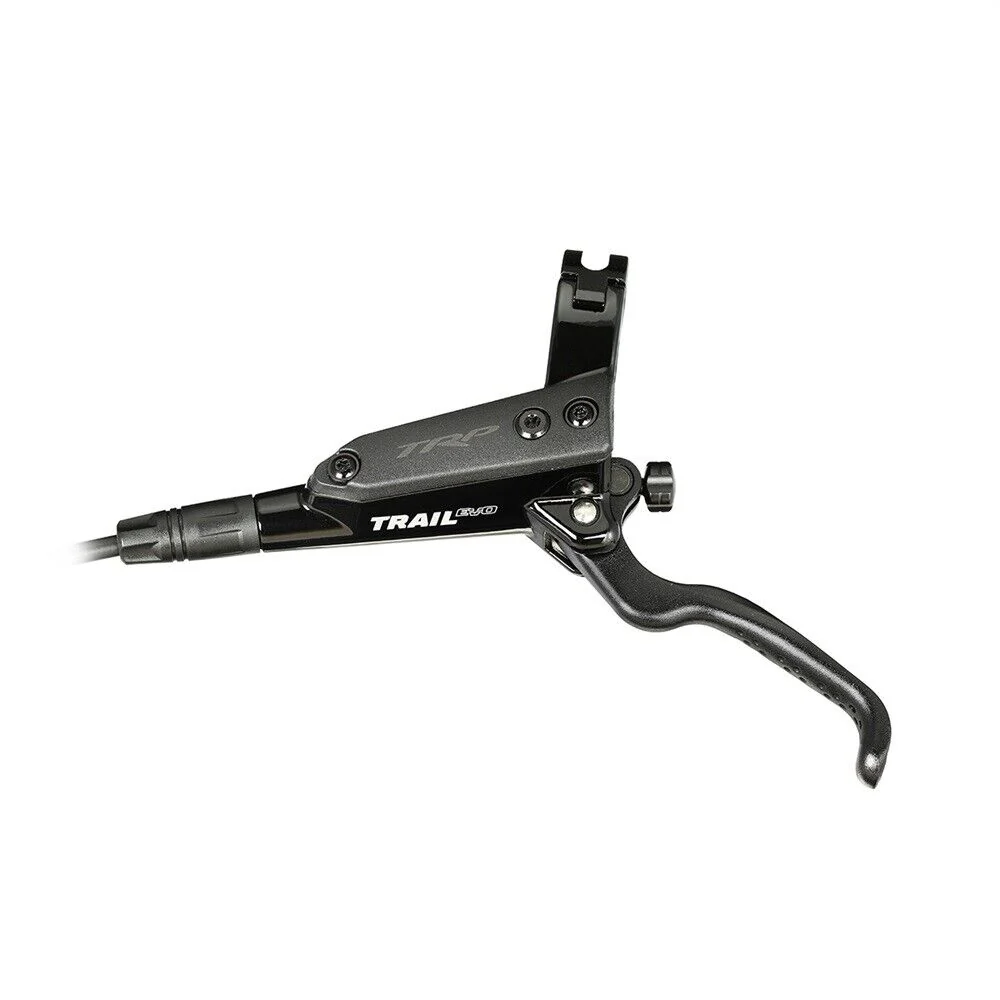 TRP Trail Evo Hydraulic 4 Pot MTB Bike Brakes for 2.3mm Rotors Right or Left - Image 2