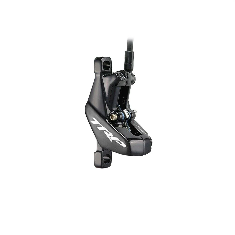 TRP Trail Evo Hydraulic 4 Pot MTB Bike Brakes for 2.3mm Rotors Right or Left - Image 3